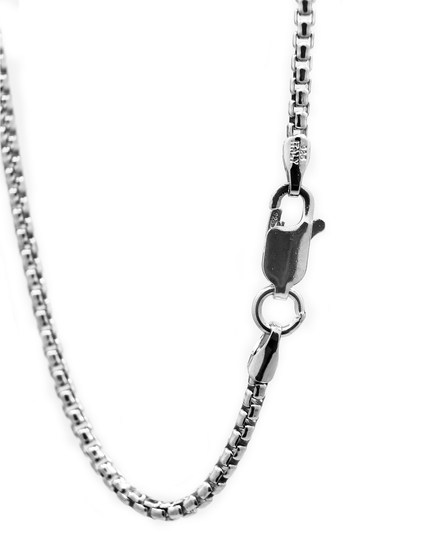 August Chain - 1.7mm