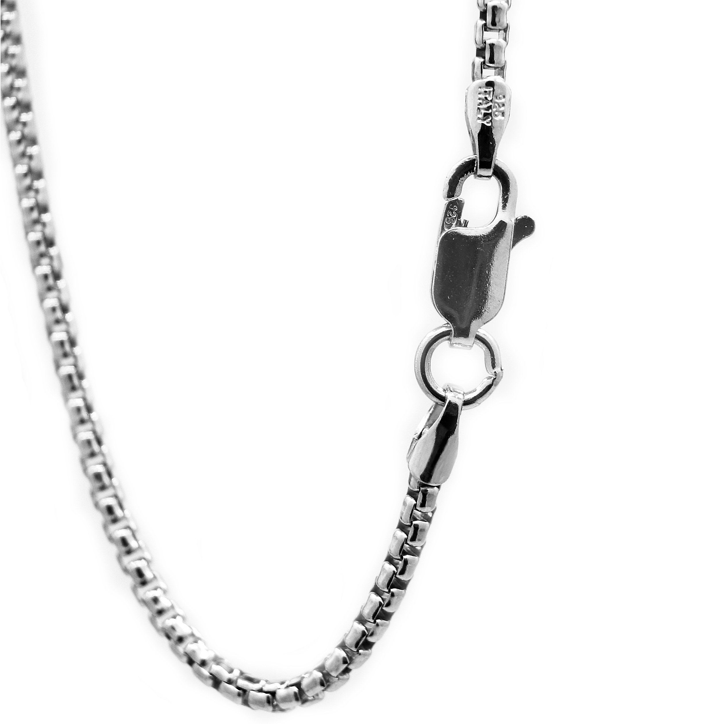 August Chain - 1.7mm
