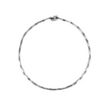 La Clé Necklace - Continuous Link