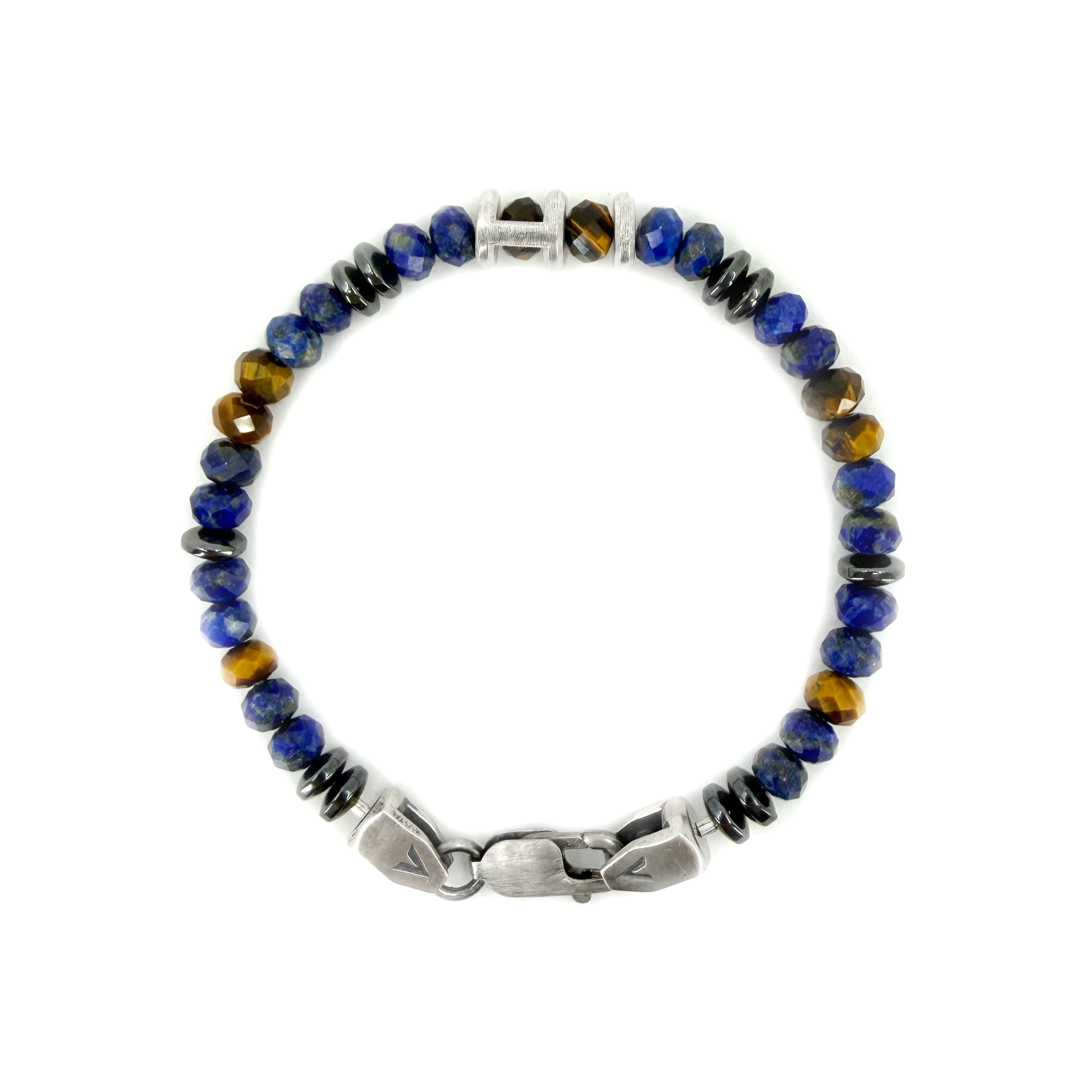 Pulse Beaded Bracelet