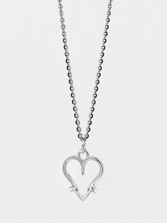 Akute Heart of Valhalla Pendant and Chain