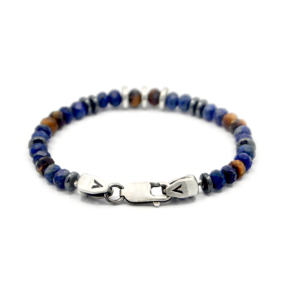 Pulse Beaded Bracelet