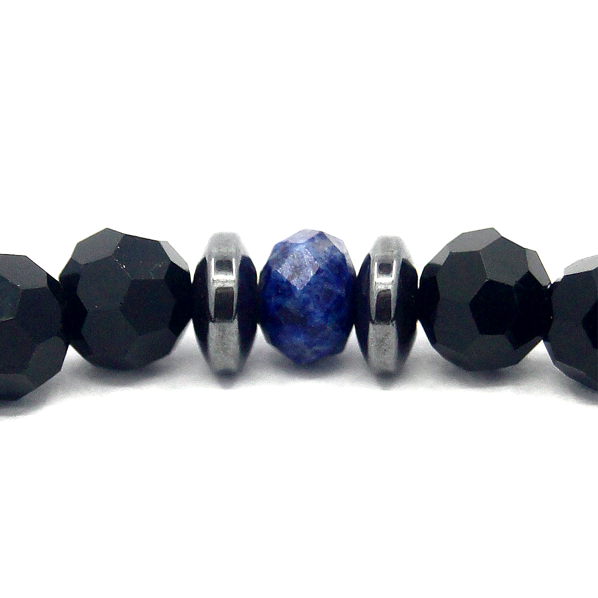 Puncture Beaded Bracelet